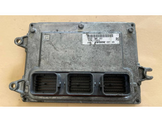 Блок управления двигателем Блок управления 37820-5me-a21 Acura RDX I