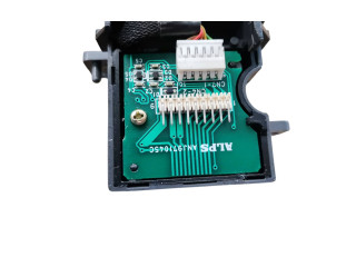 Ручка стеклоочистителей 9452387, 02W21A   Volvo S80