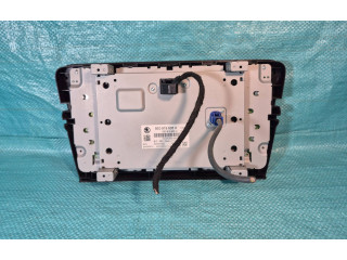 Дисплей    5E0919605H, QW00007A   Skoda Octavia Mk3 (5E)