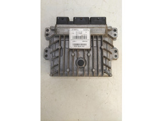 Блок управления двигателя 237104331R   Renault Twingo II