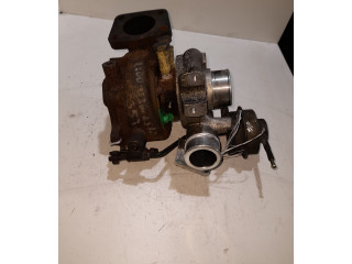 Турбина Mitsubishi L200 4913502652 для двигателя 4D56 T