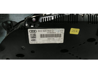 Přístrojová deska  Audi A4 S4 B8 8K 2008 8K0920900D, 8K0920900DX  