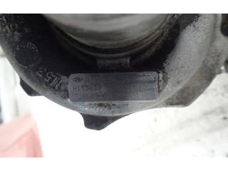  Турбина Renault Vel Satis  7701475282   для двигателя G9TD702      