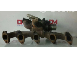 Turbodmychadlo Турбина 53169886706 Toyota Land Cruiser (J120)