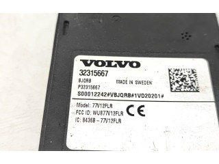 Блок управления постоянной скорости (cruise) 32315667, P32315667 Polestar 2