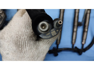 Vstřikovač 059130755BE, 059130090BR Volkswagen Touareg II pro naftový motor 3.0