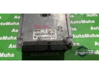 Řídící jednotka 0281010268, 24417169 Opel Zafira A 2000