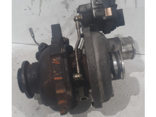 Турбина SsangYong Korando A6710900380, A6710900380