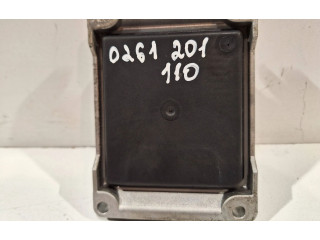 Блок управления двигателя 0261201110 Fiat Idea