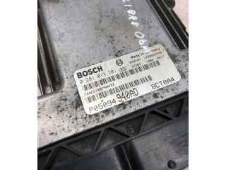 Řídící jednotka P05094940AD, 0281013201   Dodge Caliber 2006