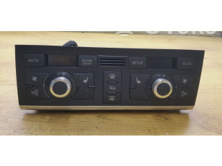 Блок управления климат-контролем 4F2820043Q   Audi A6 Allroad C6