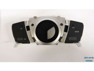 Přístrojová deska Toyota Urban Cruiser (XP110) 2009 8380052W50