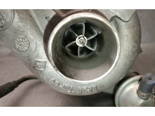 Turbodmychadlo Турбина 55181245, 55181245 Fiat Stilo 192A9000