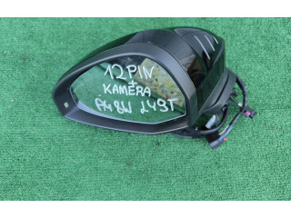 Zámek zadních dveří Audi A4 S4 B9 8W 2019