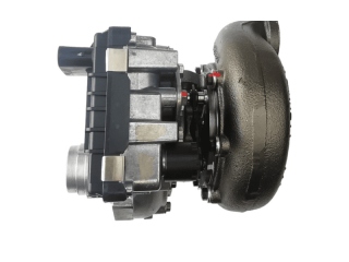  Турбина Jeep Grand Cherokee (WK)  757608, 765155-5008S         