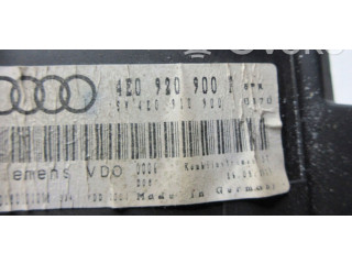 Přístrojová deska Audi A8 S8 D3 4E 2003 4E0920900F