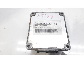 Řídící jednotka 09388029 Daewoo Lanos 1997