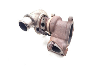  Турбина KIA Ceed  28201-2A740   для двигателя D4FC      