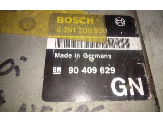 Řídící jednotka 0261200530 Opel Calibra