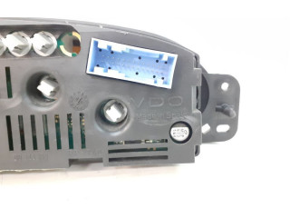 Панель приборов 9655660980, 9655660980   Citroen Xsara Picasso       