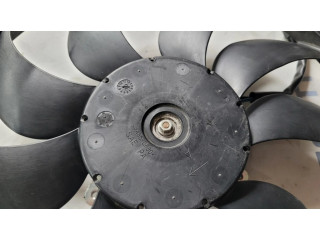 Вентилятор радиатора     21486JK60B, 487JK00E    Nissan Leaf I (ZE0) 1.0