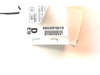 Блок управления 88035FG010, B1N00934 Subaru Forester SH