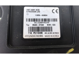 Блок комфорта 95400D7240, 95400-D7240   Hyundai Tucson TL   