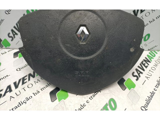 Подушка безопасности водителя SV2JT-23-11, 84   Renault Clio II