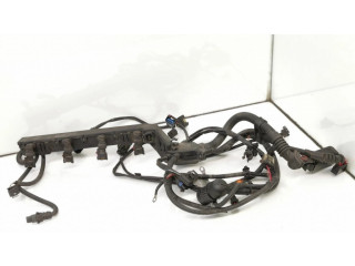 Проводка двигателя