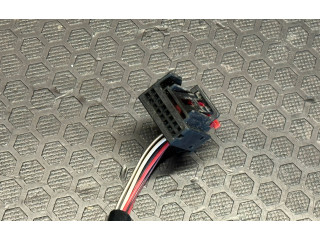 Зеркало электрическое Audi A6 S6 C6 4F 2004 - 2011 года