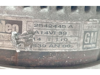 Генератор 2542445   Chevrolet Corvette C5      