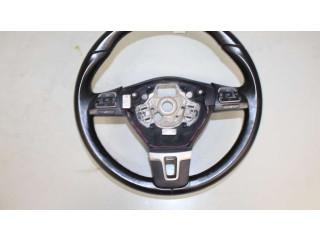 Руль Volkswagen Golf VI 2008 - 2013 года 3C8419091BEE74