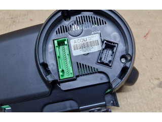 Панель приборов 95037286 Chevrolet Spark