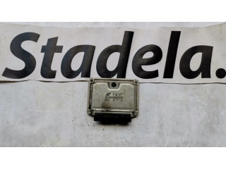 Блок управления двигателя 038906019NB, 0281011821 Ford Galaxy