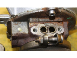  Турбина Volkswagen Golf VII  04E145704P         