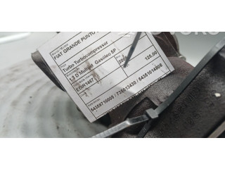 Турбина Fiat Grande Punto 54359710005, 54351014808