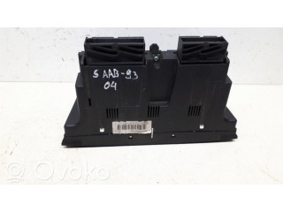 Блок управления климат-контролем 12803221AA   Saab 9-3 Ver2