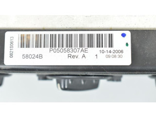 Vstřikovač 04891573AB Chrysler PT Cruiser EDZ