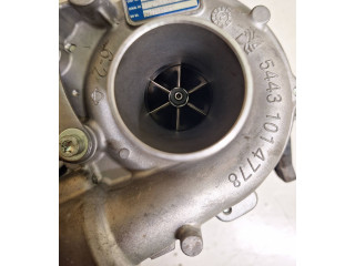 Turbodmychadlo Турбина 54389880017, 710140402 Nissan Qashqai+2 022488