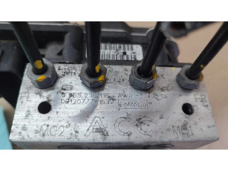 Jednotka ABS AW932C405DF, 0265236116   Jaguar XJ X351 2010