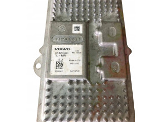 Блок управления 31420683 Volvo XC90