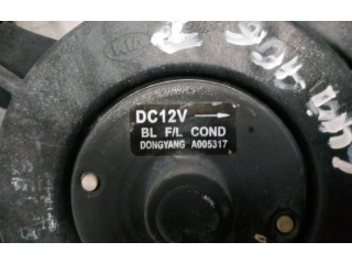 Вентилятор радиатора     A005317    KIA Sorento 