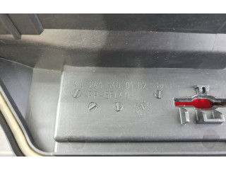 Блок предохранителей A2465400182, A2465400024 Mercedes-Benz A W176