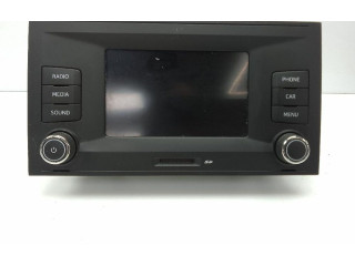 Дисплей    5F0035871B   Seat Ibiza IV (6J,6P)