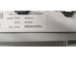 Přístrojová deska Volvo S80 2009 8603413, 69594630U