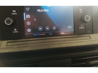 Дисплей 2K7035130A Volkswagen Caddy