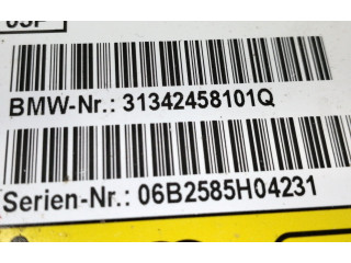 Блок подушек безопасности 0285001870, 31342458101Q   BMW X3 E83
