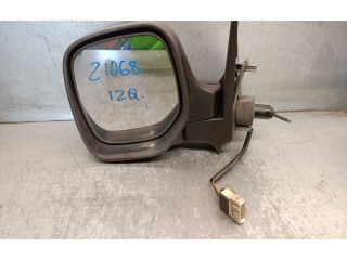 Зеркало электрическое Citroen Berlingo 1996 - 2002 года