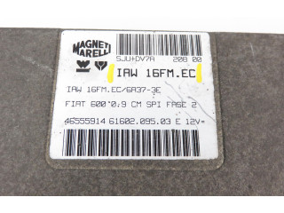 Řídící jednotka IAW16FMEC Fiat Seicento/600 2000