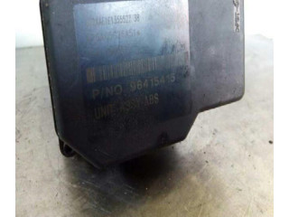 Блок АБС 96415415UM   Chevrolet  Rezzo  2000 - 2011 года